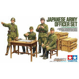 1/35 WWII Figset japsoldTAMIYA