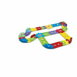 Toet toet auto wegdelen Deluxe Vtech: 12 mnd 80-148123