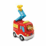 Toet toet auto brandweerkazerne Vtech: 12 mnd 80-503923