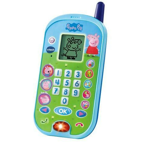 Leer telefoon Peppa Pig Vtech: 24+ mnd 80-523123