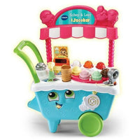 Schep en Leer IJscokar Vtech: 12+ mnd 80-600723