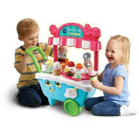 Schep en Leer IJscokar Vtech: 12+ mnd 80-600723