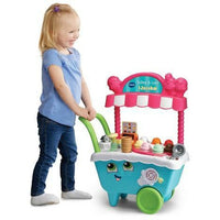 Schep en Leer IJscokar Vtech: 12+ mnd 80-600723