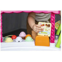 Schep en Leer IJscokar Vtech: 12+ mnd 80-600723