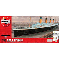 Airfix giftset: RMS Titanic