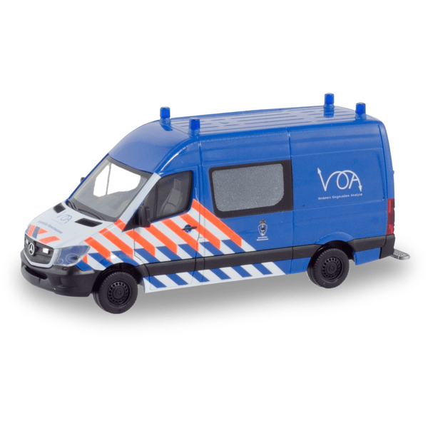 HERPA: MB sprinterNL marachaussee