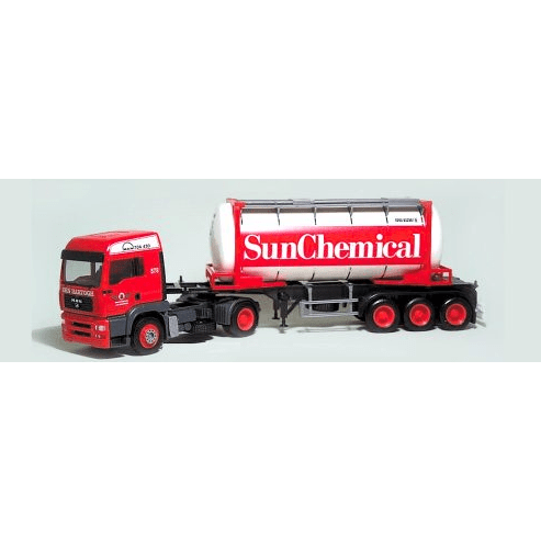 MAN Sun Chemical container