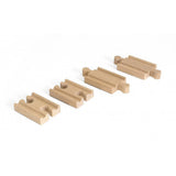 BRIO Korte rechte rails