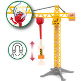 BRIO Constructiekraan lichten
