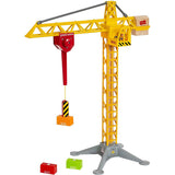 BRIO Constructiekraan lichten