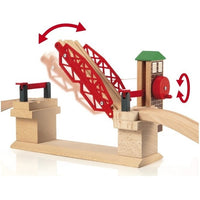 BRIO Ophaalbrug