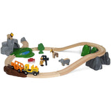 BRIO Safari adventure set
