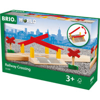 BRIO Spoorwegovergang