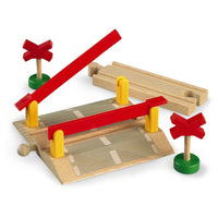 BRIO Spoorwegovergang