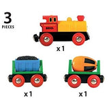 BRIO B/O Trein