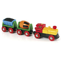 BRIO B/O Trein