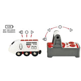 BRIO RC Loc wit + afst.bedieni