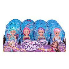 Sparkle Girlz Mini Winter Prin