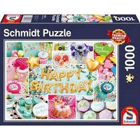 1000 Happy Birthday!