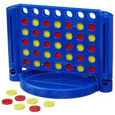 4 op een rij