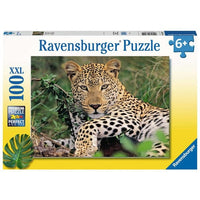 Puzzel 100XXL Luipaard