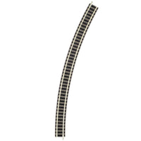 Rail gebogen R4 per stuk N.