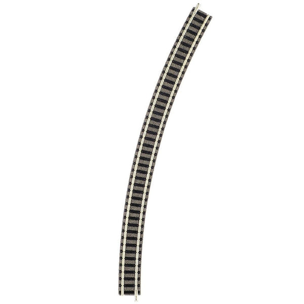 Rail gebogen R4 per stuk N.