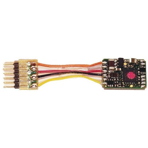 DCC-Decoder 6 polig ~N~