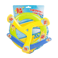 Set van 3 werpspel