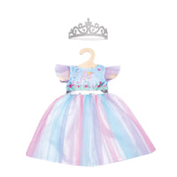 Poppenjurk Fee met Eenhoorn