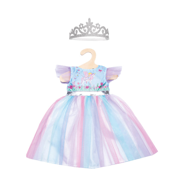 Poppenjurk Fee met Eenhoorn