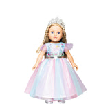 Poppenjurk Fee met Eenhoorn