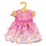 Jurk Miss Butterfly 35-45cm