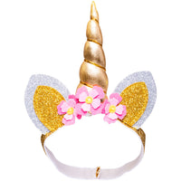 Haarband unicorn