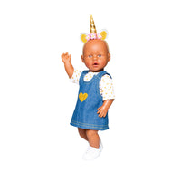 Haarband unicorn