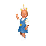 Haarband unicorn