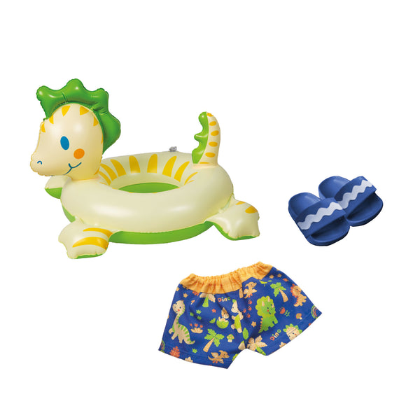 Zwemset Dino 35-45cm