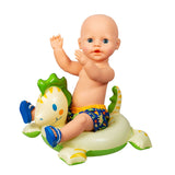 Zwemset Dino 35-45cm