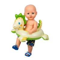 Zwemset Dino 35-45cm