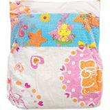 Poppenluiers 3st 28-35cm