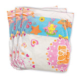 Poppenluiers 3st 28-35cm