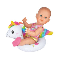 Unicorn zwemset Henri 35-45cm