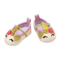 Ballerina Eenhoorn 38-45cm