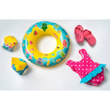 Poppenzwemset 35-45cm