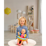 Poppenzwemset 35-45cm