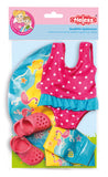 Poppenzwemset 35-45cm