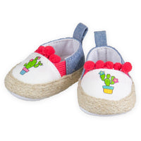 Espadrilles 34-45cm