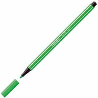 STABILO pen 68 neon groen