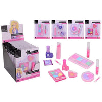 Isabella make-up set op kaart