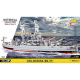 COBI WWII Battleship Arizona